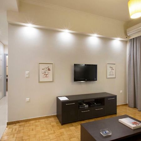 Apartment At Koukaki, 150M From The Metro Athen Exterior foto