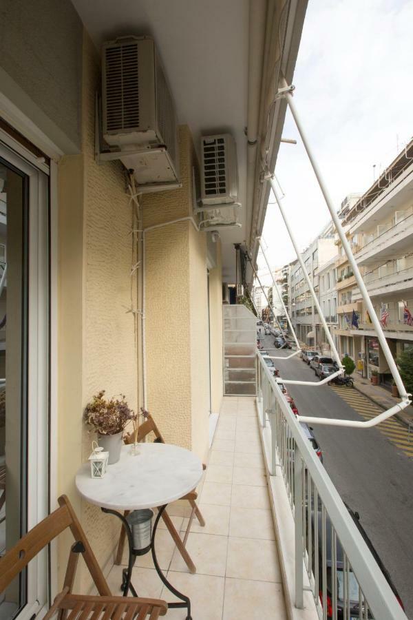 Apartment At Koukaki, 150M From The Metro Athen Exterior foto